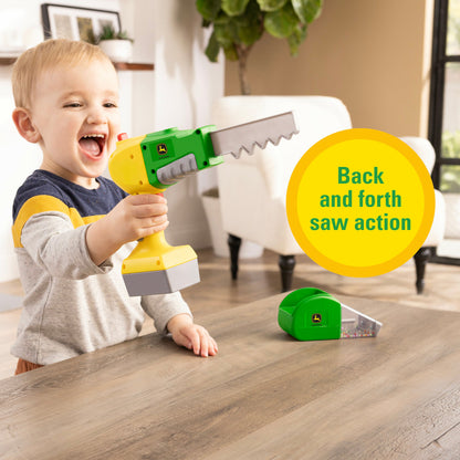 JD 2-in-1 Power Tool Saw & Vacuum