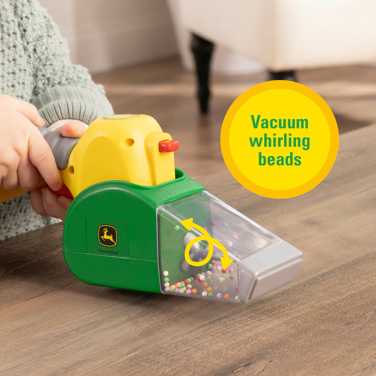 JD 2-in-1 Power Tool Saw & Vacuum