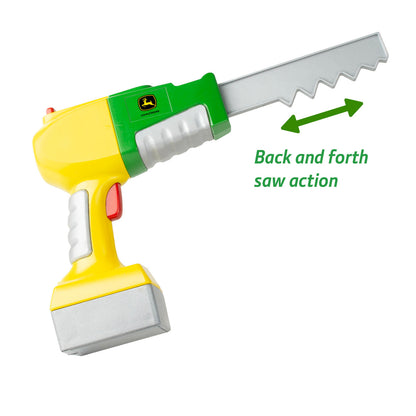 JD 2-in-1 Power Tool Saw & Vacuum