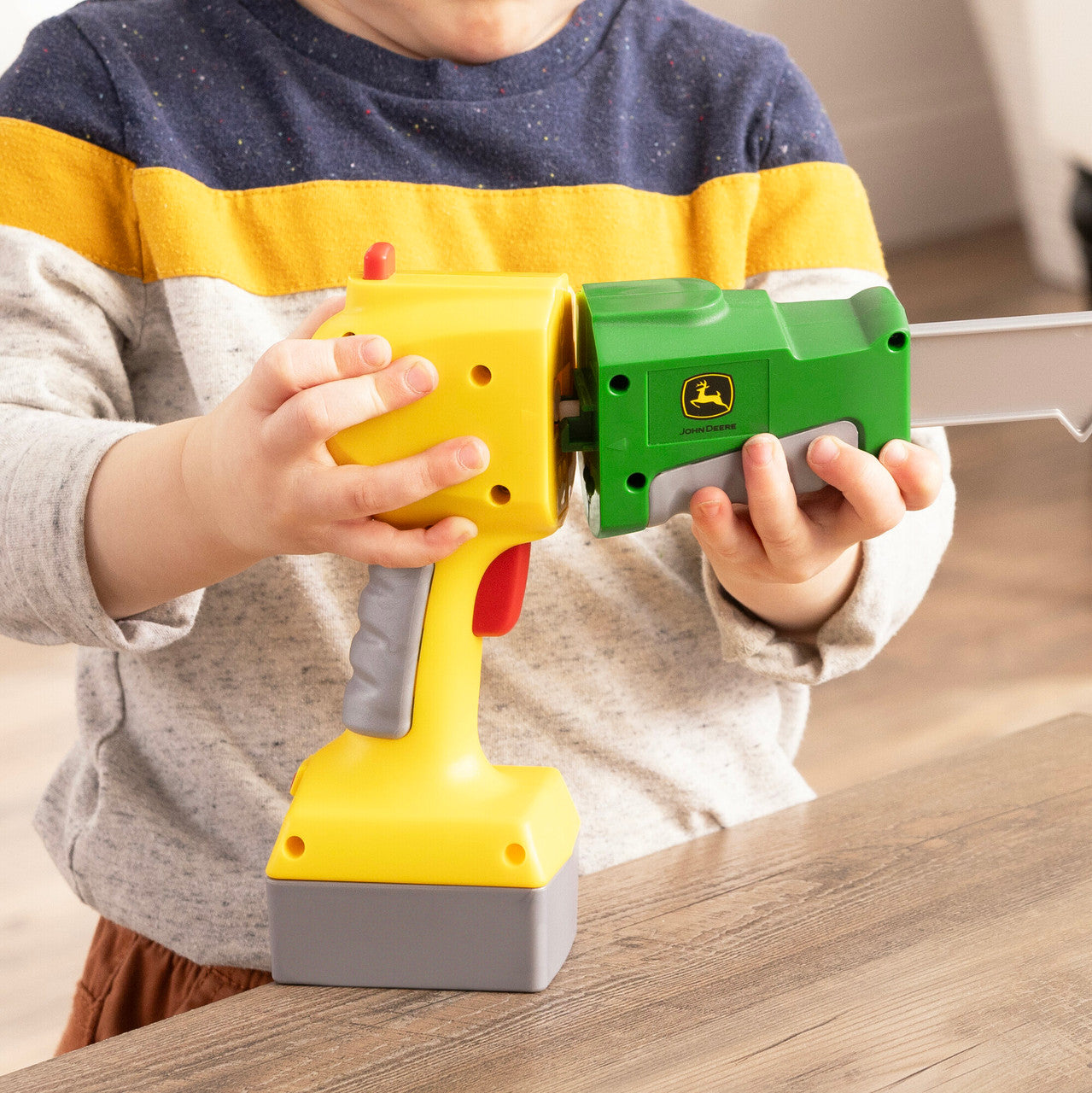 JD 2-in-1 Power Tool Saw & Vacuum