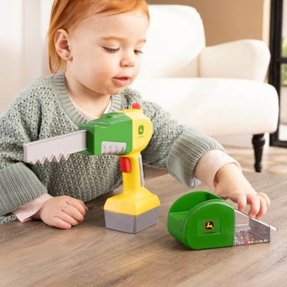 JD 2-in-1 Power Tool Saw & Vacuum
