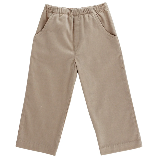 Charlie Pant - Khaki Corduroy