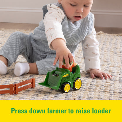 The Cows Are Out - Farm Toy Playset