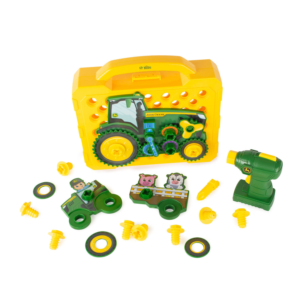 B-A-B™ Activity Board & Drill