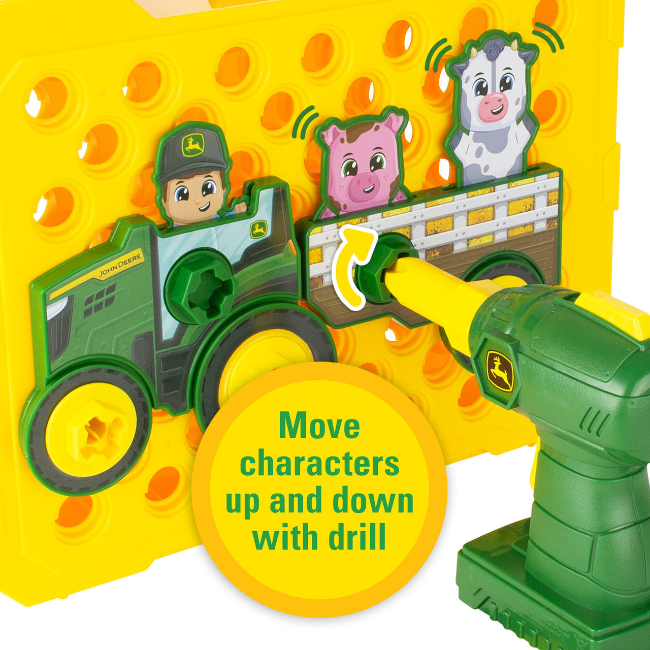 B-A-B™ Activity Board & Drill