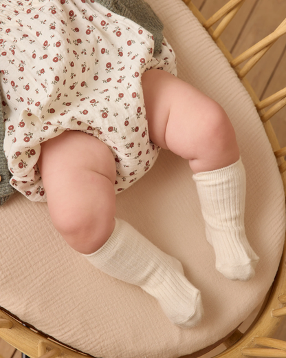 Socks Set - Cranberry & Oat