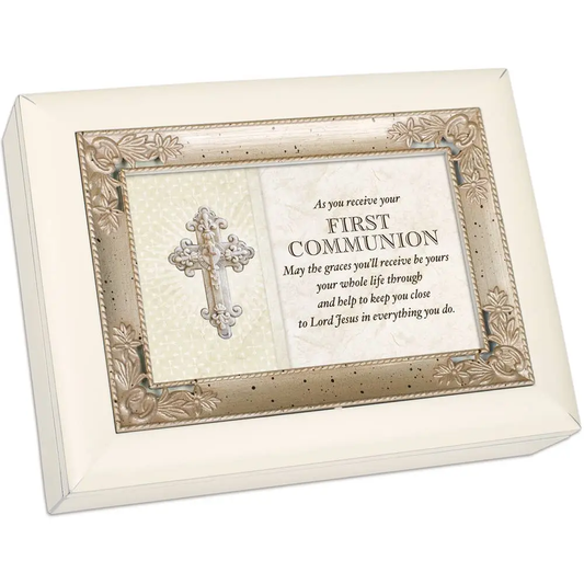 Keep Close to Jesus - Music Box