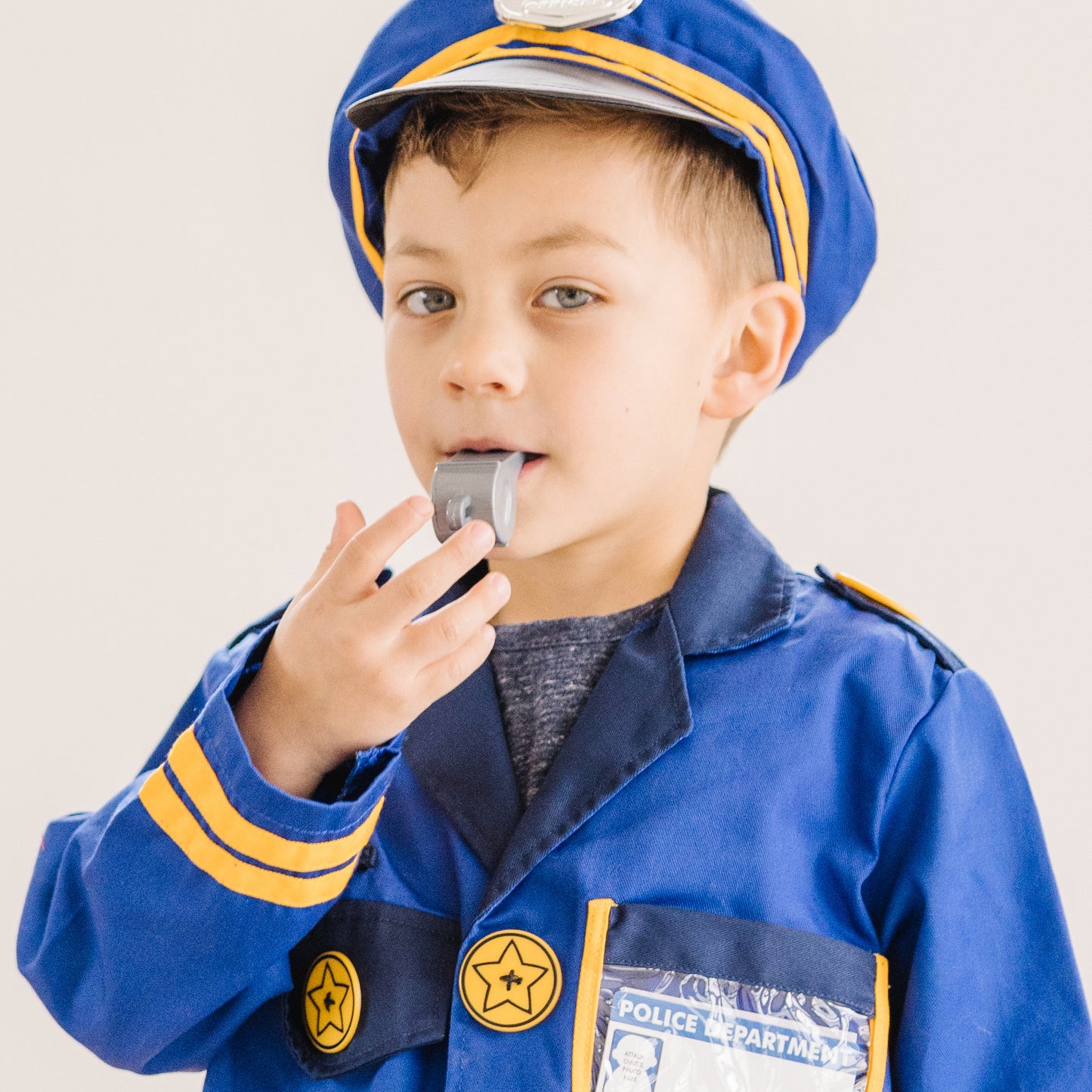 Police Officer Costume Set