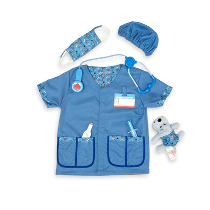 Veterinarian Role Play Set - 4850