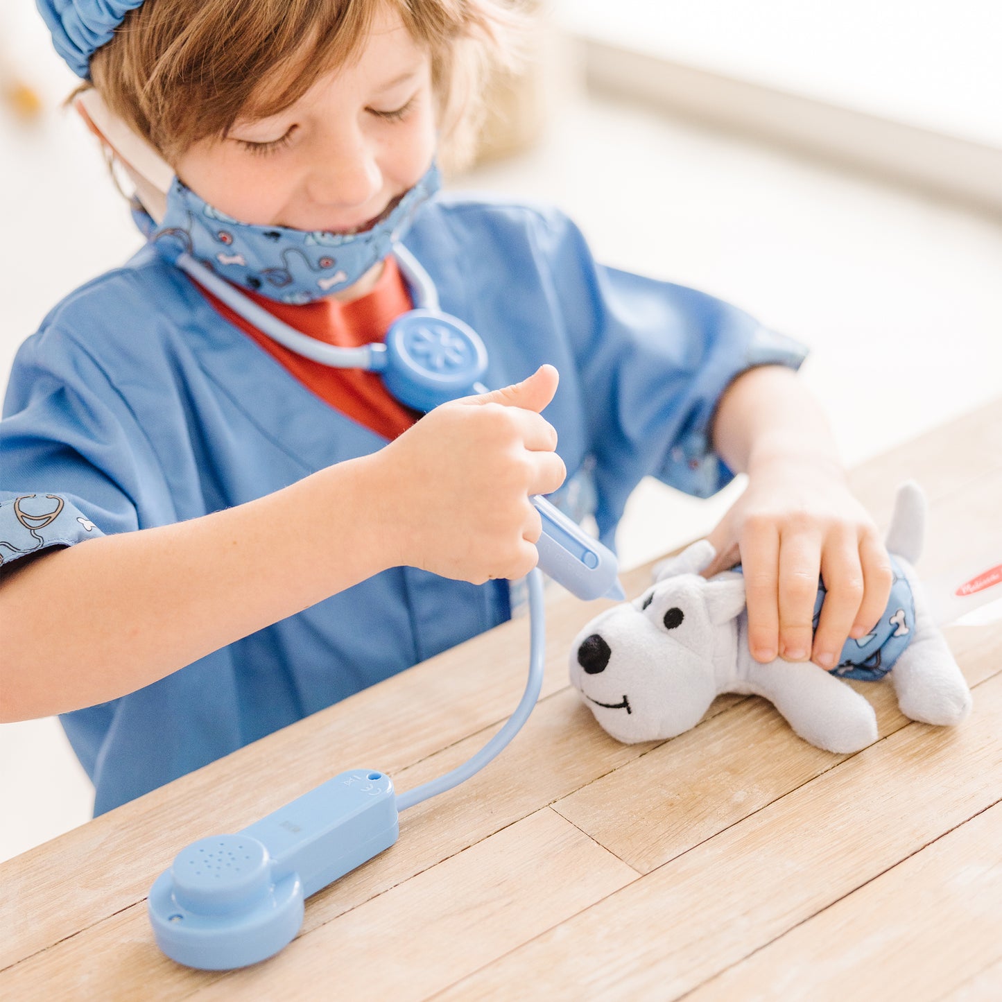 Veterinarian Role Play Set - 4850