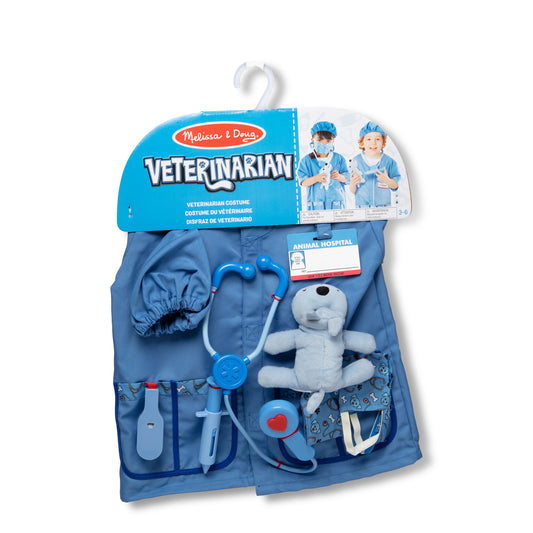 Veterinarian Role Play Set - 4850