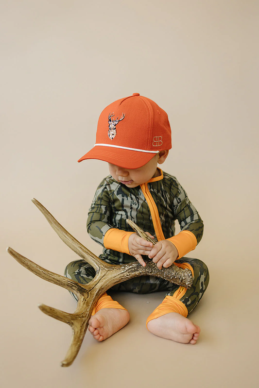 Classic Hat - Buck