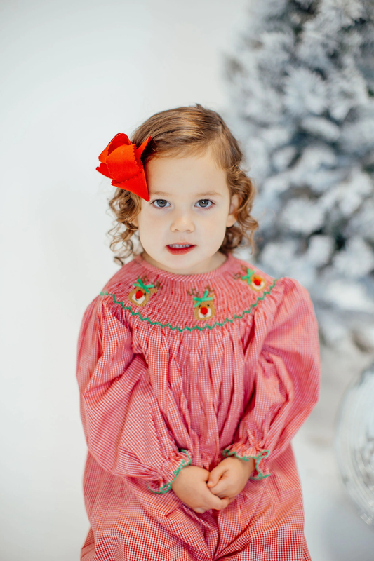 Rudolph Dress