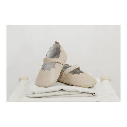 Mimi Scalloped Crib - 3509