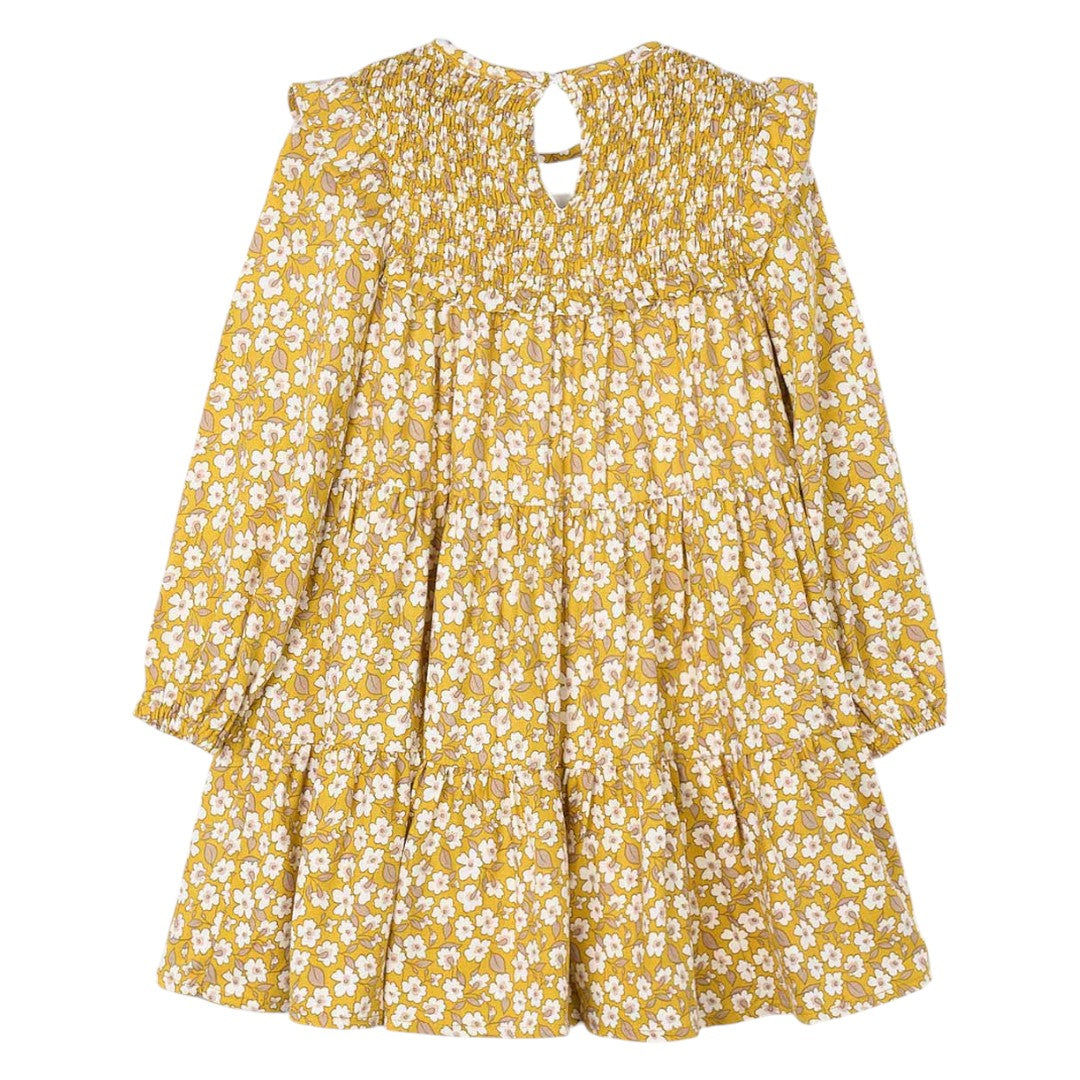 Floral Printed Dress