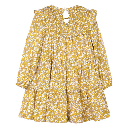 Floral Printed Dress