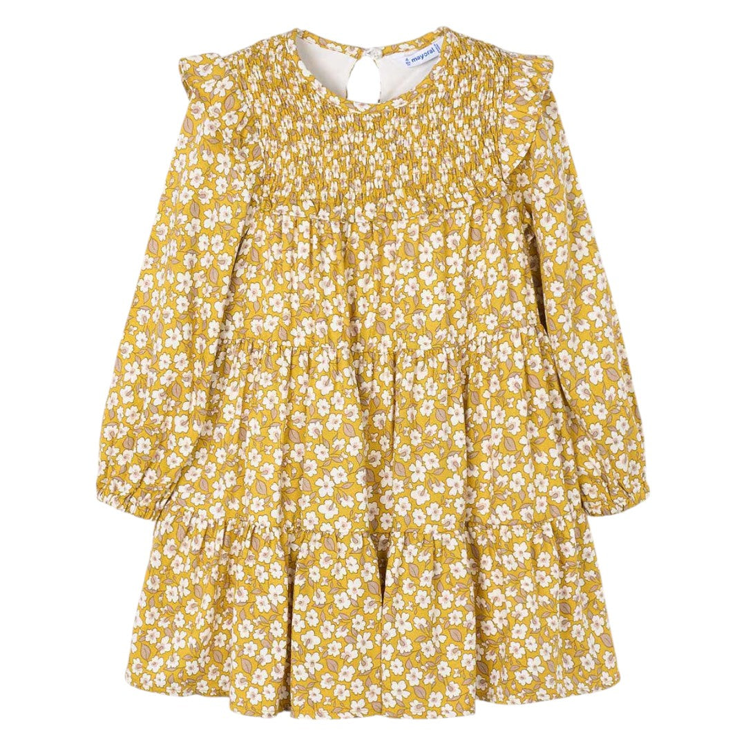 Floral Printed Dress