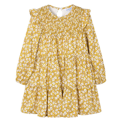 Floral Printed Dress