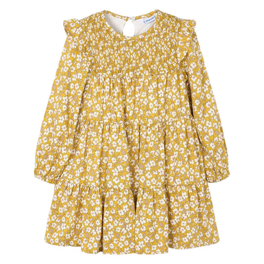 Floral Printed Dress