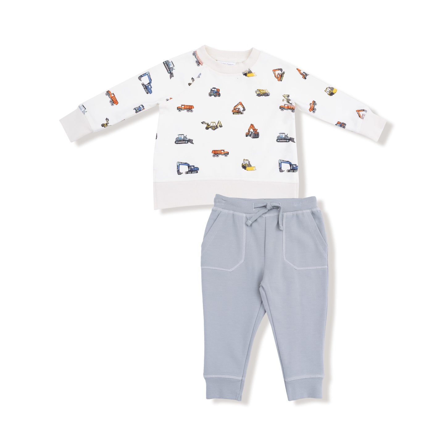 Construction Vehicles - Jogger Set