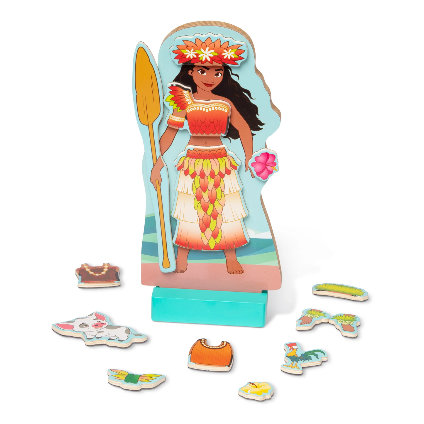 Disney Magnetic Dress Up - Moana