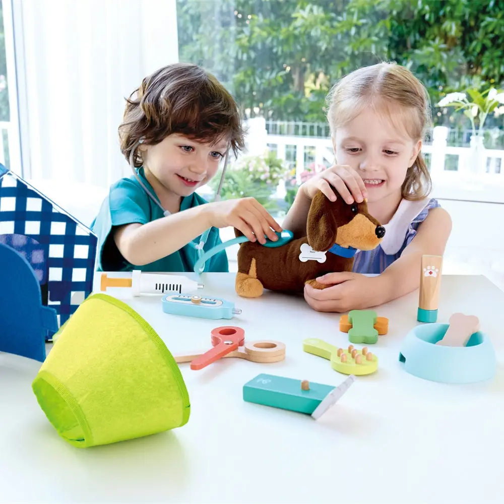 Puppy Care Clinic Vet Set
