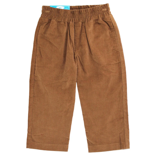 Charlie Pant - Brown Corduroy