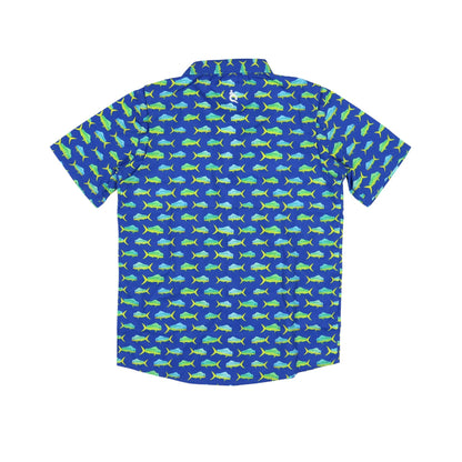 Shirt S/S - Mahi Mahi