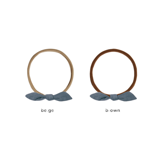 Knot Headband - Ocean
