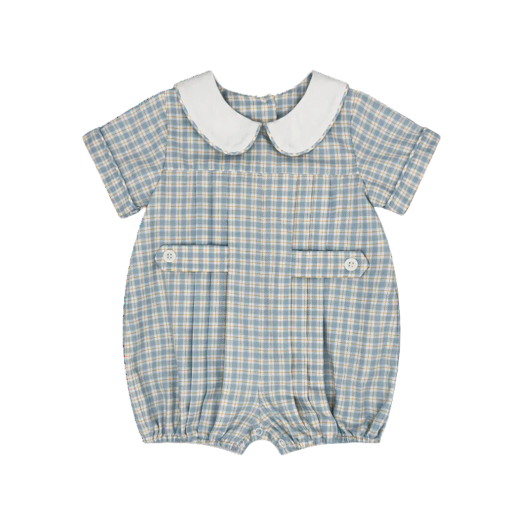 Andrew Bubble - Sturbridge Plaid