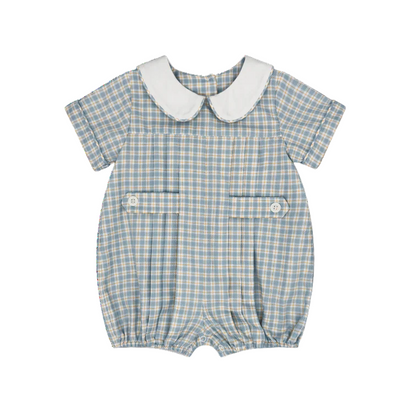 Andrew Bubble - Sturbridge Plaid