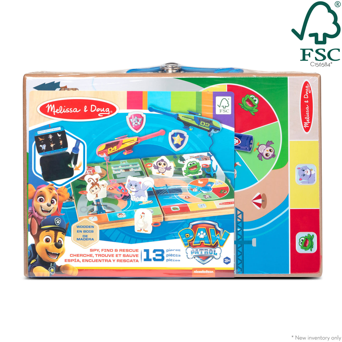 PAW Patrol Spy, Find & Rescue Set - 33327