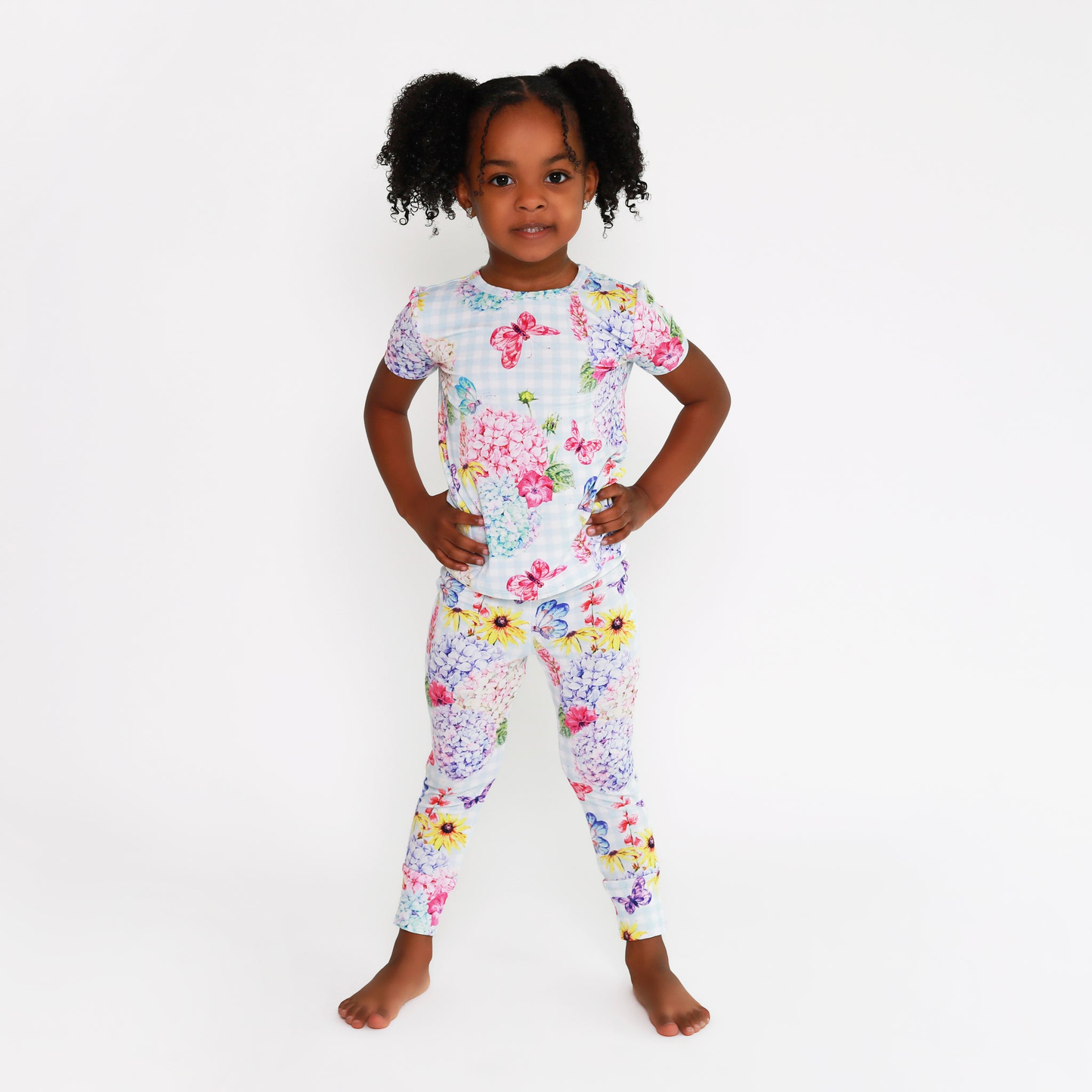 Nicolette Short Sleeve Pajama