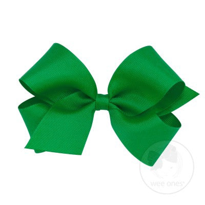 Med. Grosgrain Bow - SBL