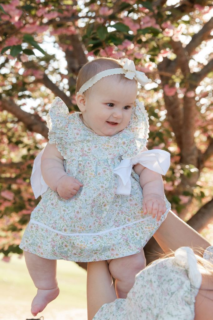 Ruffle Add-a-Bow Band 2PK - BLPF