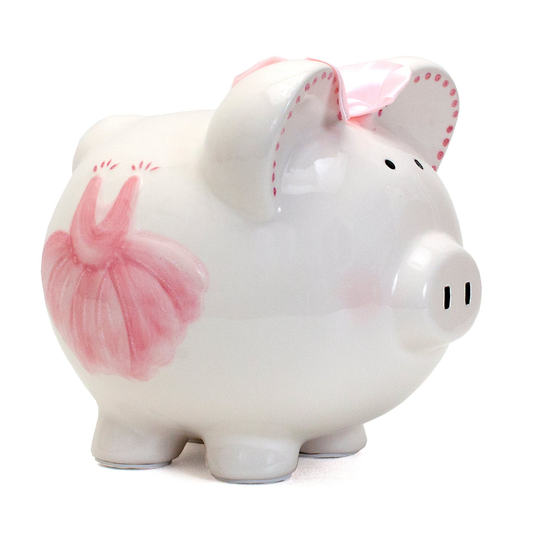 Sparkle Pig Bank