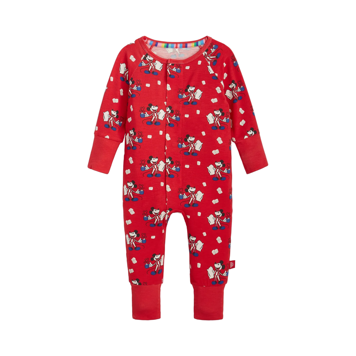 Red Cocoa Club Conv. Coverall