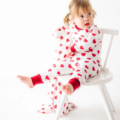 My Heart Long Pajamas