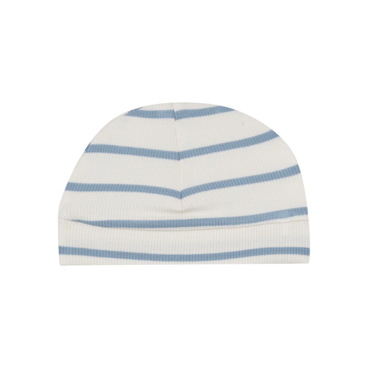 Stripe Glacier Lake Beanie Hat