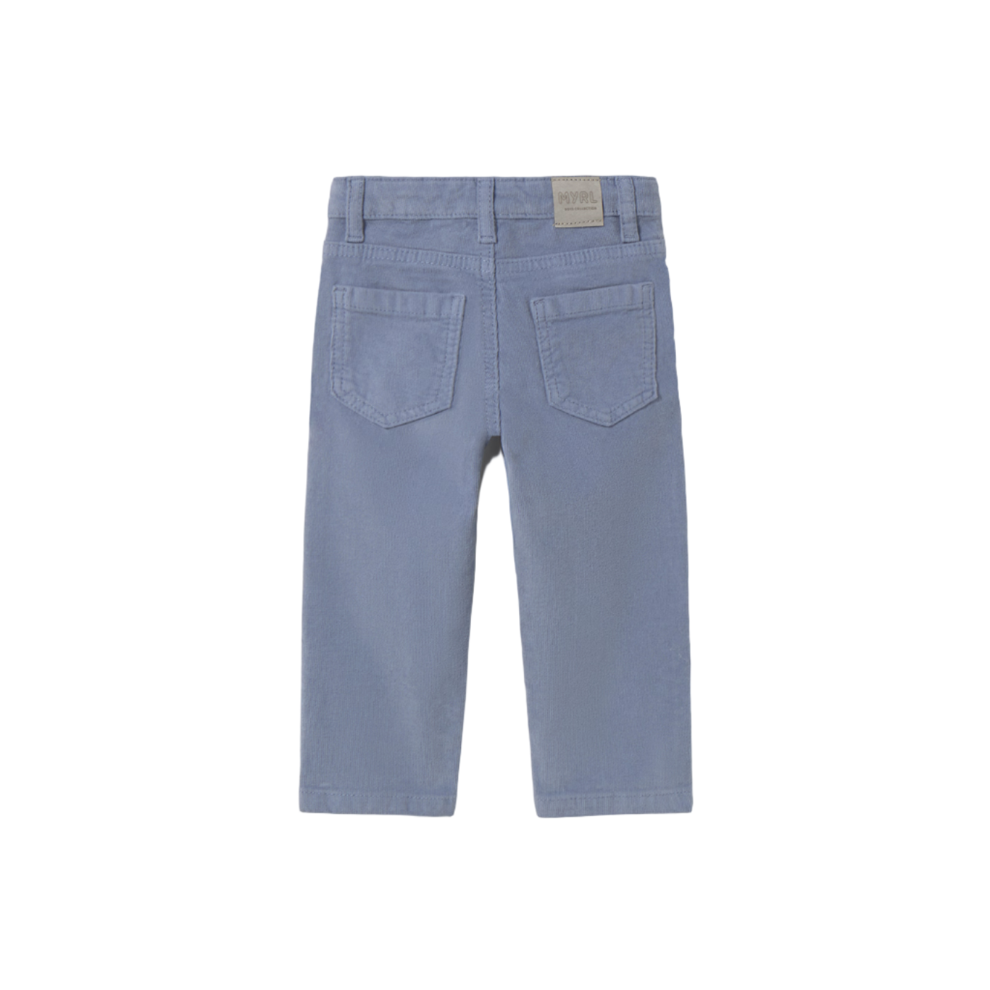 Straight Leg Jean - Iceberg