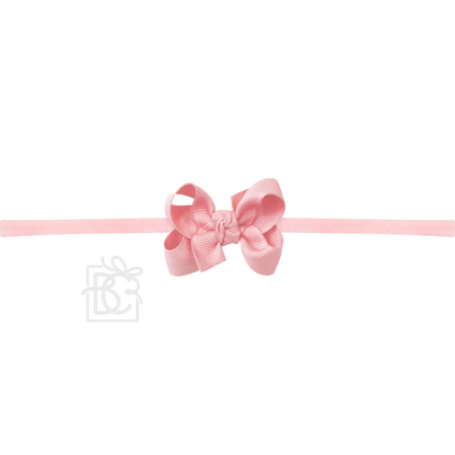Grosgrain Headband - 3.5" Medium