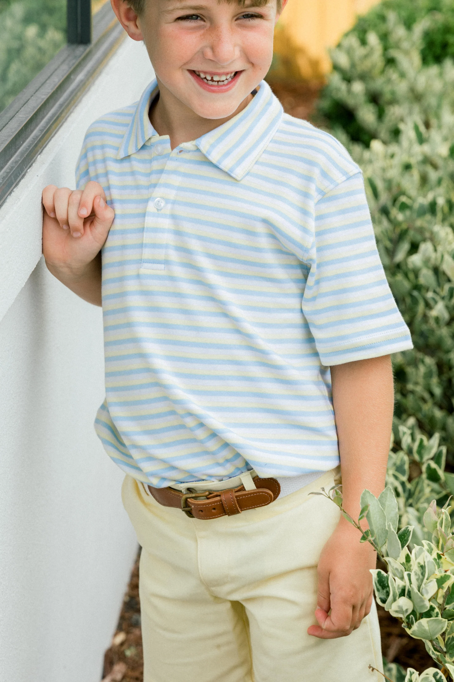 Pete Short - Canary Twill