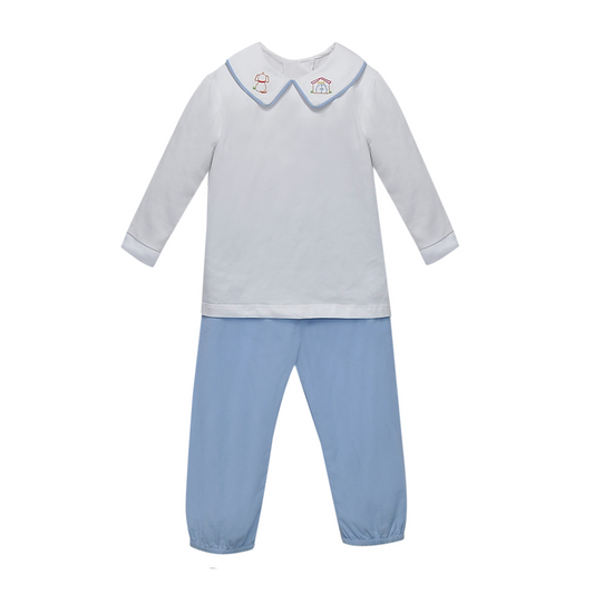 Beau Short Set - Dog House