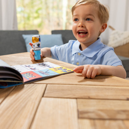 Sticker Wow! Pad - Astronaut