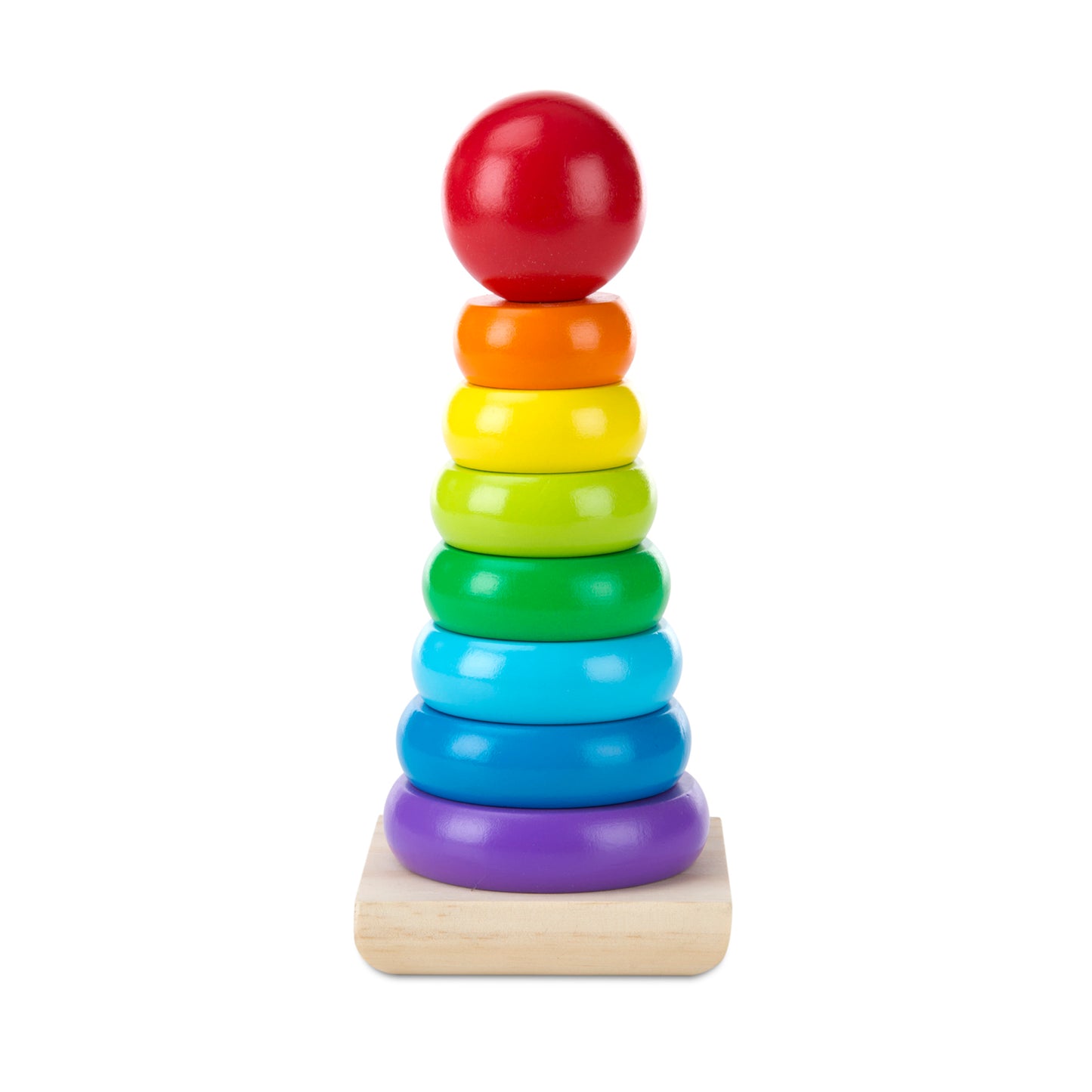 Rainbow Stacker - 50540