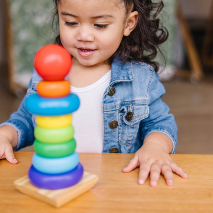 Rainbow Stacker - 50540