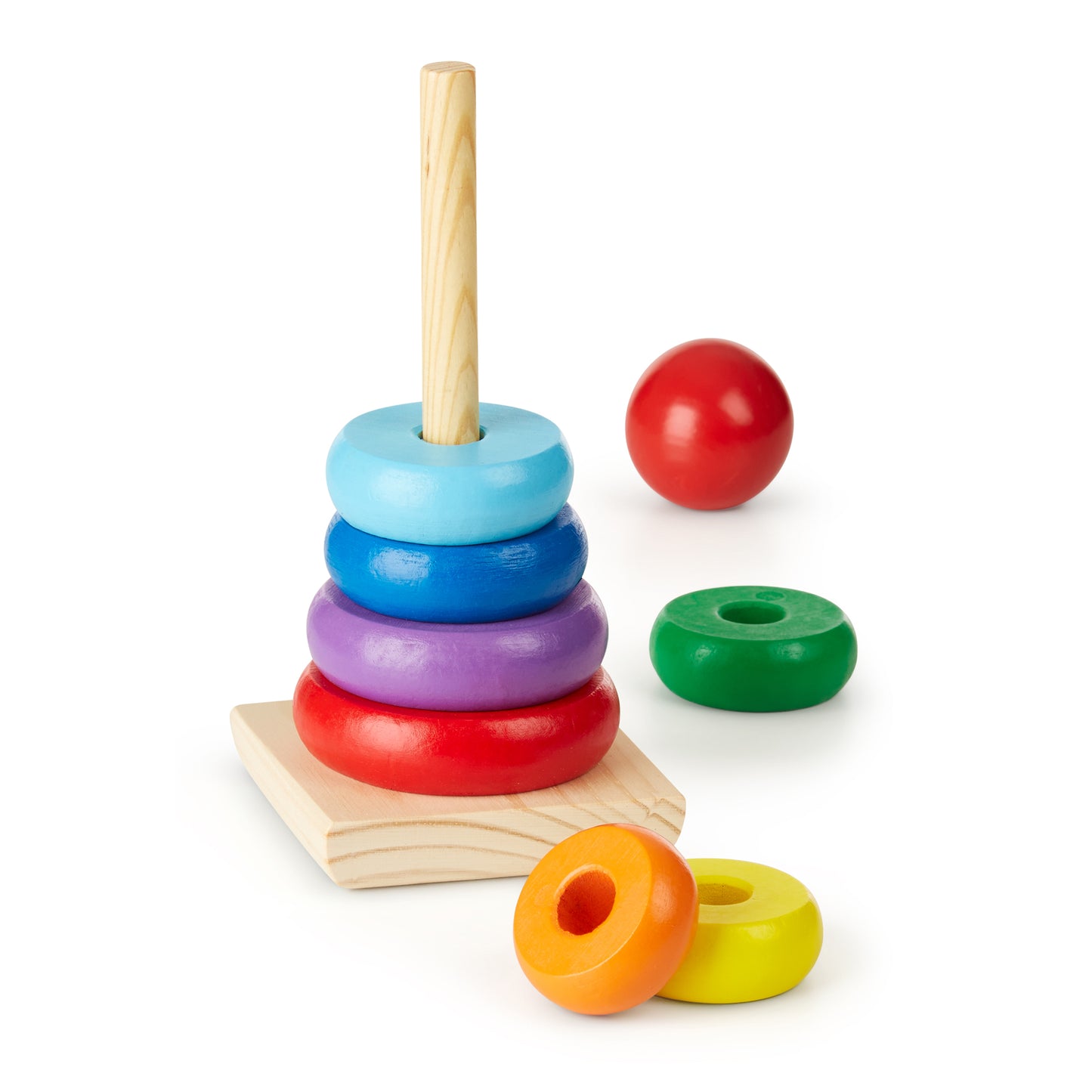 Rainbow Stacker - 50540