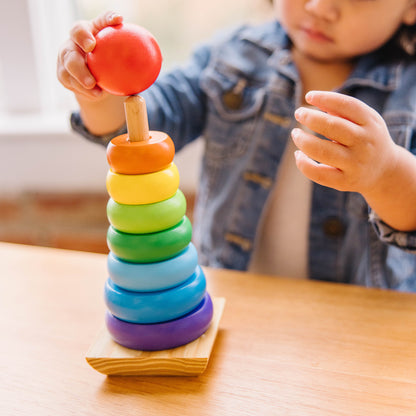 Rainbow Stacker - 50540