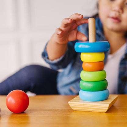 Rainbow Stacker - 50540