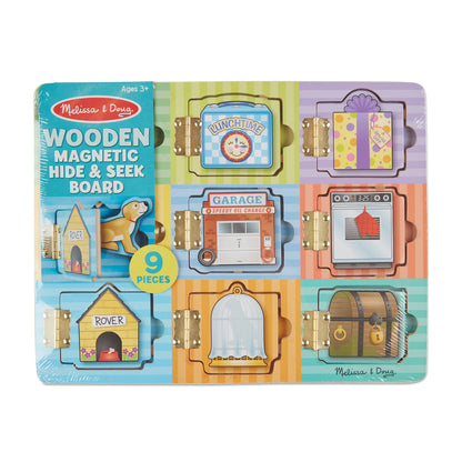 Magnetic Hide & Seek Board - 50560